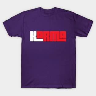 KARMA T-Shirt